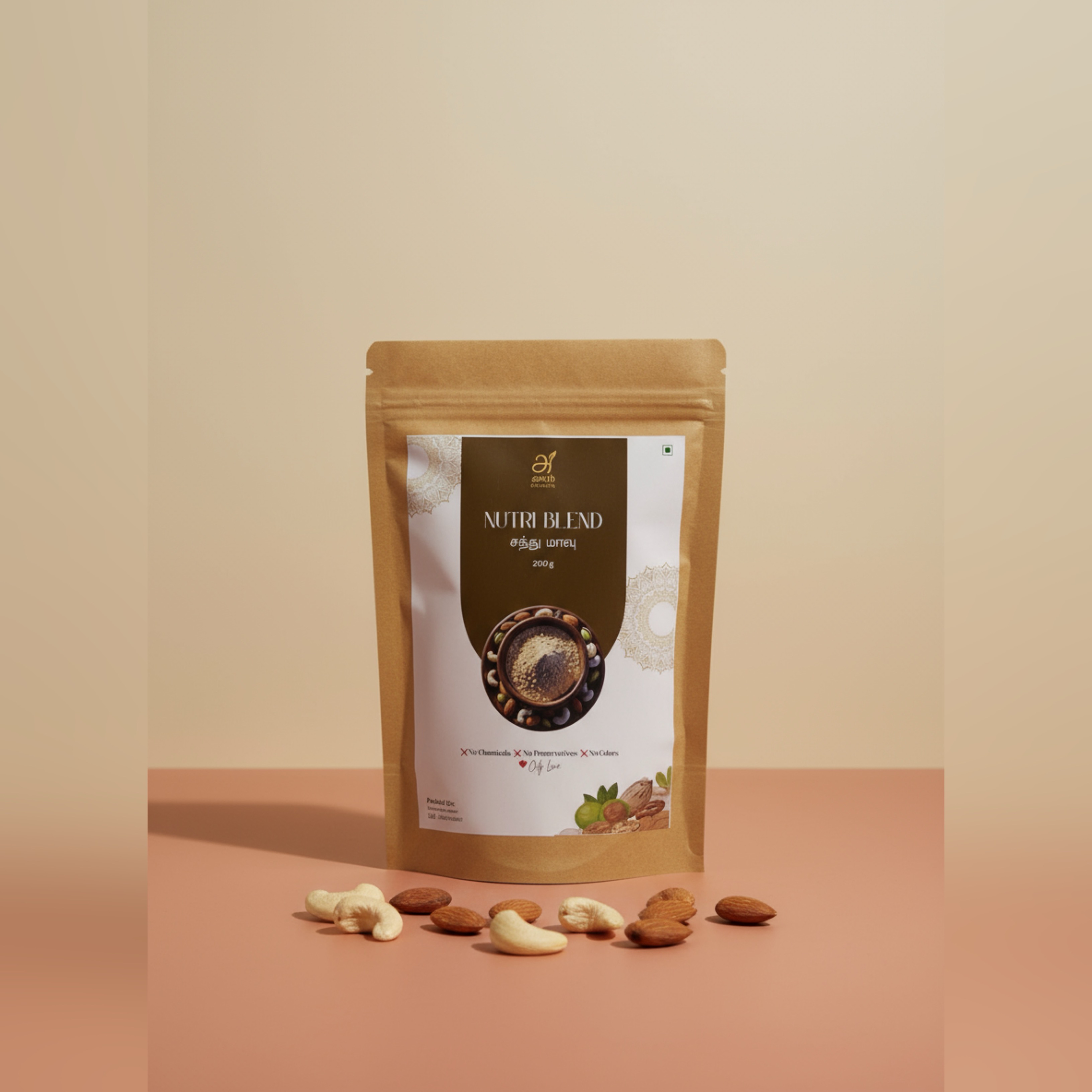 Nutriblend Sathu Maavu